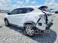 2021 Hyundai Tucson фото