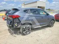 2021 Hyundai Tucson фото