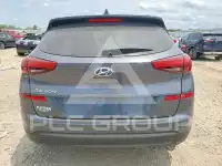 2021 Hyundai Tucson фото