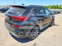 2021 Hyundai Tucson фото