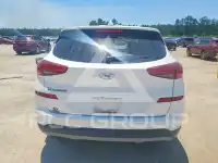 2021 Hyundai Tucson фото