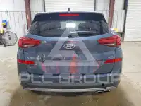 2021 Hyundai Tucson фото