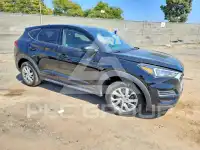 2021 Hyundai Tucson фото