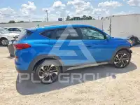 2021 Hyundai Tucson фото
