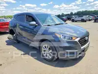 2021 Hyundai Tucson фото