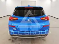 2021 Hyundai Tucson фото