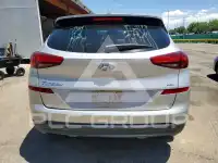 2021 Hyundai Tucson фото