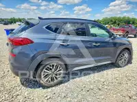 2021 Hyundai Tucson фото