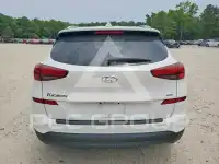 2021 Hyundai Tucson фото