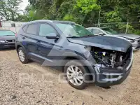 2021 Hyundai Tucson photo