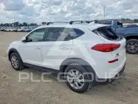 2021 Hyundai Tucson фото