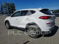 2021 Hyundai Tucson фото
