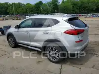 2021 Hyundai Tucson фото