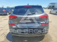2021 Hyundai Tucson фото