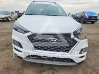 2021 Hyundai Tucson фото