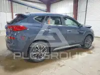 2021 Hyundai Tucson фото