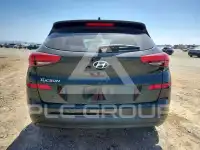 2021 Hyundai Tucson фото