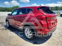 2021 Hyundai Tucson фото