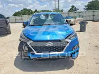 2021 Hyundai Tucson фото