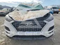 2021 Hyundai Tucson фото