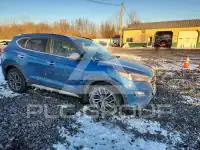 2021 Hyundai Tucson фото