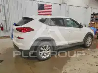 2021 Hyundai Tucson фото