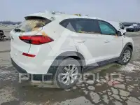 2021 Hyundai Tucson фото