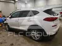2021 Hyundai Tucson фото
