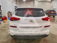 2021 Hyundai Tucson фото