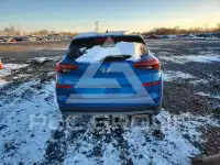 2021 Hyundai Tucson фото