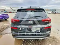 2021 Hyundai Tucson фото