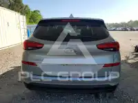 2021 Hyundai Tucson фото