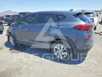 2021 Hyundai Tucson фото