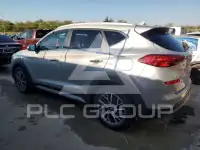 2021 Hyundai Tucson фото