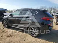 2021 Hyundai Tucson фото