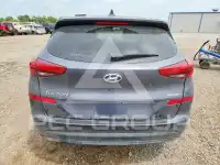 2021 Hyundai Tucson фото