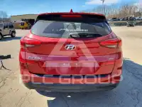 2021 Hyundai Tucson фото