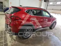2021 Hyundai Tucson photo