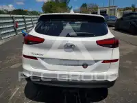 2021 Hyundai Tucson фото
