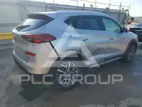 2021 Hyundai Tucson фото