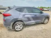2021 Hyundai Tucson фото