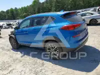 2021 Hyundai Tucson фото