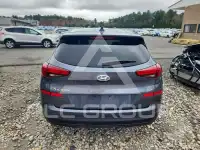 2021 Hyundai Tucson фото