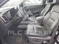 2021 Hyundai Tucson фото