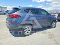 2021 Hyundai Tucson фото