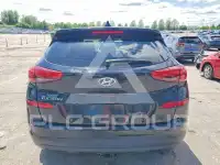 2021 Hyundai Tucson фото