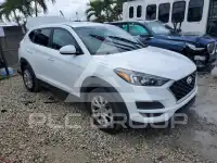 2021 Hyundai Tucson фото