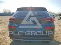 2021 Hyundai Tucson фото