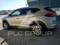 2021 Hyundai Tucson фото