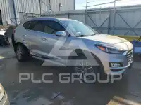 2021 Hyundai Tucson фото